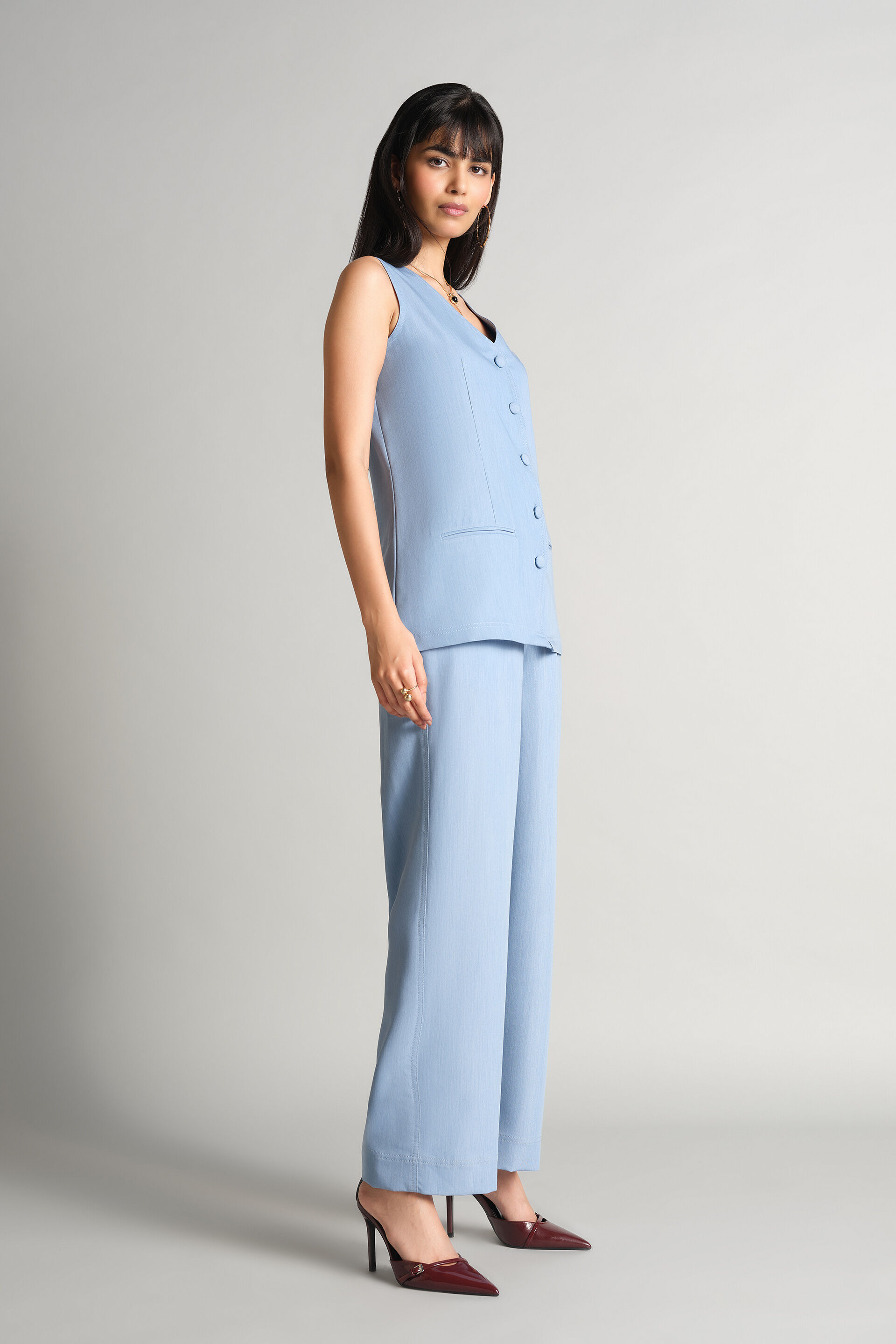 Corazon Co-ord, Blue, image 4
